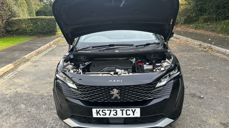 Peugeot 3008 1.2 Hybrid 136 Allure Premium+ 5dr e-DSC6 Petrol Estate